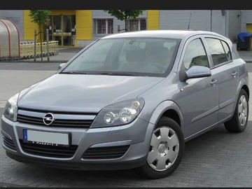 Авто Opel Astra 2006 № 8505437