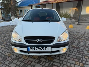 Авто Hyundai Getz 2011 № 8505439