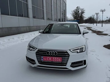Авто Audi A4 2017 № 8505440
