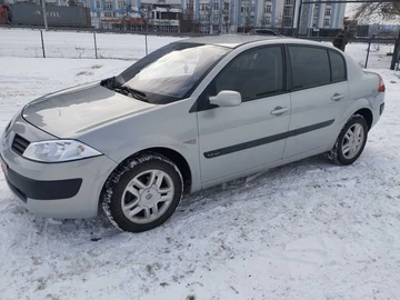 Авто Renault Megane 2004 № 8505441