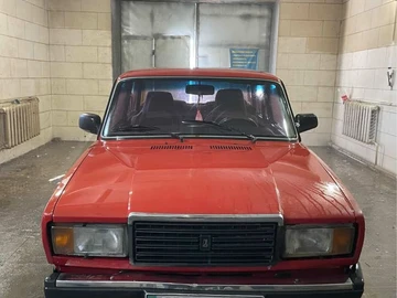 Авто ВАЗ 2107 1982 № 8505442