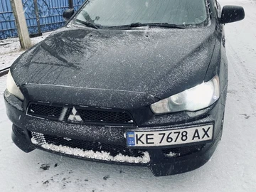 Авто Mitsubishi Lancer 2008 № 8505443