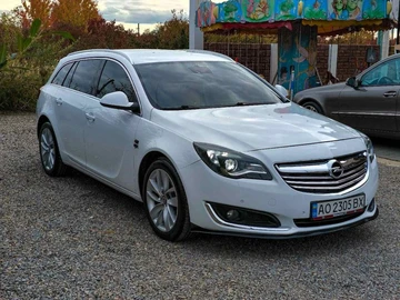 Авто Opel Insignia 2015 № 8505446