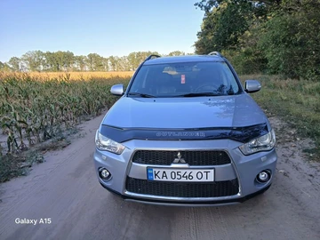 Авто Mitsubishi Outlander 2011 № 8505447