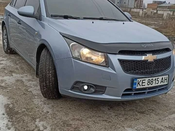 Авто Chevrolet Cruze 2010 № 8505452