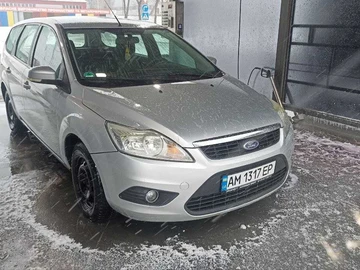 Авто Ford Focus 2010 № 8505454