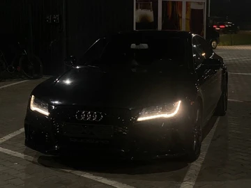 Авто Audi A7 2011 № 8505457