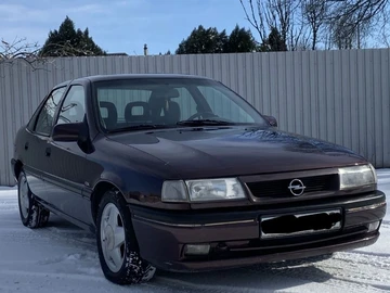 Авто Opel Vectra 1990 № 8505459