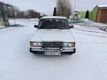 Авто ВАЗ 2107 2005 № 8505460