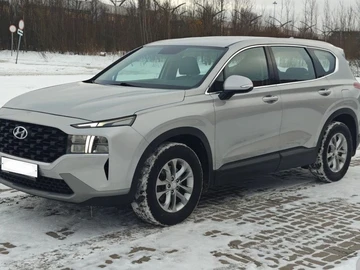 Авто Hyundai Santa Fe 2022 № 8505461