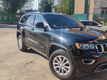Авто Jeep Grand Cherokee 2021 № 8505464
