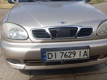 Авто Daewoo Lanos Sens  2008 № 8505465