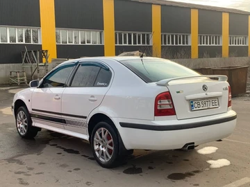Авто Skoda Octavia 2007 № 8505466