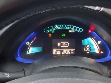 Авто Nissan Leaf 2015 № 8505470