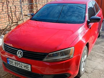 Авто Volkswagen Jetta 2012 № 8505474