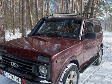 Авто ВАЗ 21214 2010 № 8505475