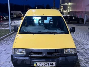 Авто Citroen Jumpy 2000 № 8505476
