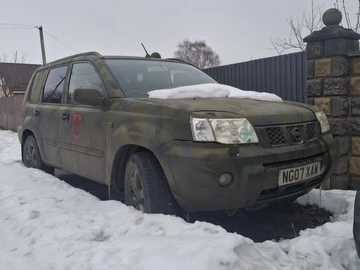 Авто Nissan X-Trail 2006 № 8505519