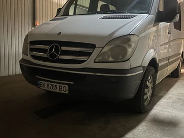 Авто Mercedes Sprinter 2007 № 8505520