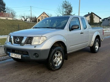Авто Nissan Navara 2007 № 8505521