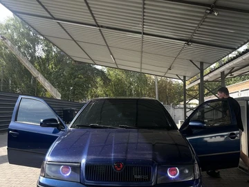 Авто Skoda Octavia 2007 № 8505522