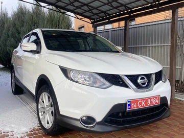 Авто Nissan Qashqai 2014 № 8505523