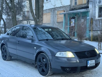Авто Volkswagen Passat Sedan 2003 № 8505524