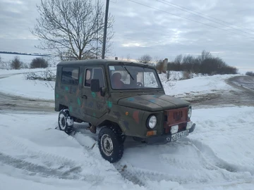 Авто ЛуАЗ 969 Волынь 1989 № 8505525
