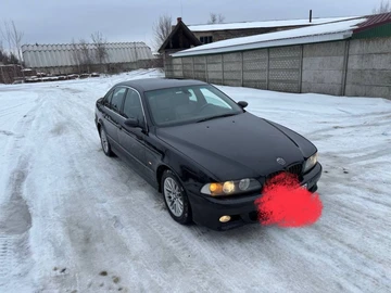 Авто BMW 5 Серия 2002 № 8505526