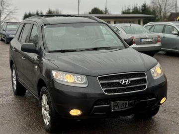 Авто Hyundai Santa Fe 2006 № 8505528