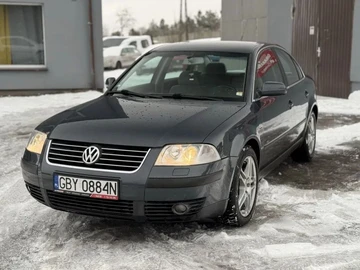 Авто Volkswagen Passat Sedan 2001 № 8505530