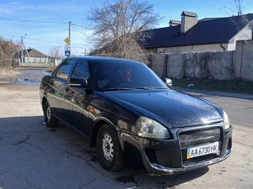 Авто ВАЗ 21728 Priora 2008 № 8505532