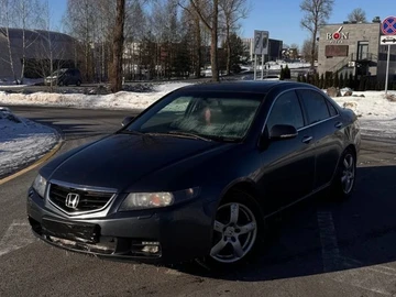 Авто Honda Accord 2003 № 8505533