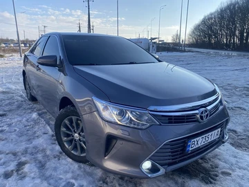 Авто Toyota Camry 2015 № 8505534