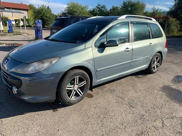 Авто Peugeot 307 2006 № 8505536