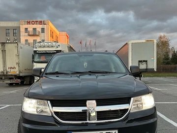 Авто Dodge Journey 2017 № 8505538