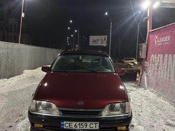 Авто Opel Vectra 1991 № 8505539