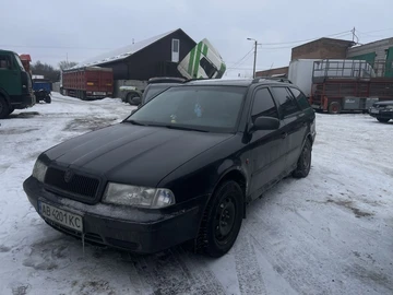 Авто Skoda Octavia 1999 № 8505542