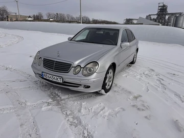 Авто Mercedes E Серия 2003 № 8505543