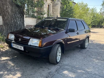 Авто ВАЗ 21093 2004 № 8505545