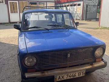 Авто ВАЗ 2102 1973 № 8505547