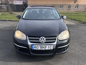 Авто Volkswagen Jetta 2006 № 8505552