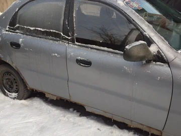 Авто ЗАЗ Sens 2010 № 8505560