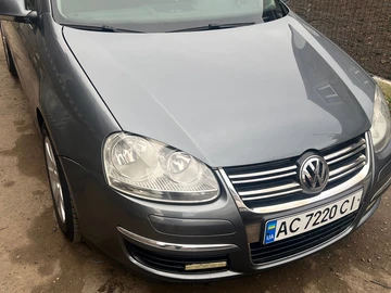Авто Volkswagen Golf 2008 № 8505561