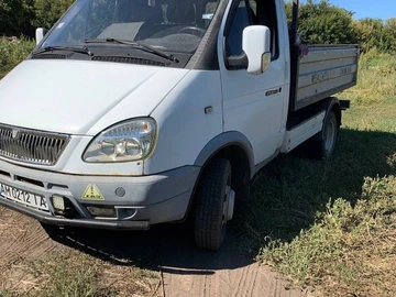 Авто ГАЗ 3302 Газель 2006 № 8505562