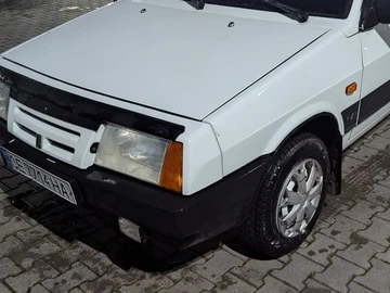 Авто ВАЗ 2108 1992 № 8505563