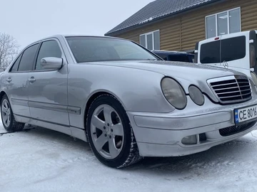 Авто Mercedes 320 2002 № 8505564