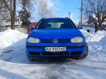 Авто Volkswagen Golf 1999 № 8505565
