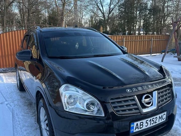 Авто Nissan Qashqai 2009 № 8505566