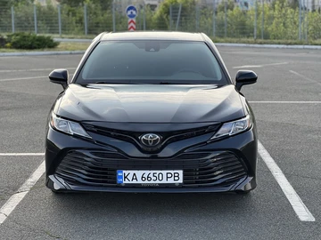 Авто Toyota Camry 2020 № 8505592